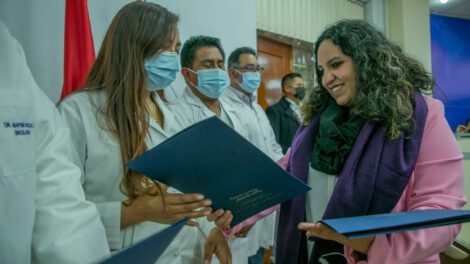 Ministerio de Salud fortalece atención en Hospital de Clínicas