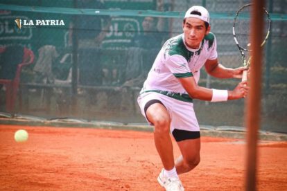 Bolivia gana a Panamá en la Copa Davis