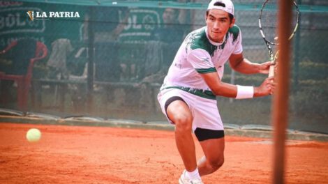 Bolivia gana a Panamá en la Copa Davis