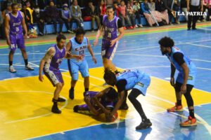 CAN busca romper su mala racha en la Libobásquet