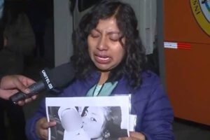 Doble asesinato en La Paz: Madre e hija asesinadas