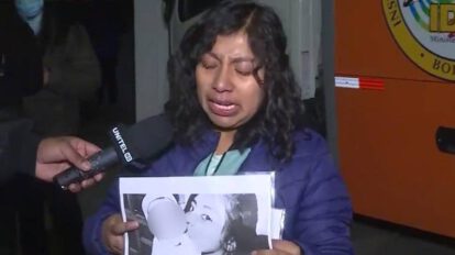 Doble asesinato en La Paz: Madre e hija asesinadas