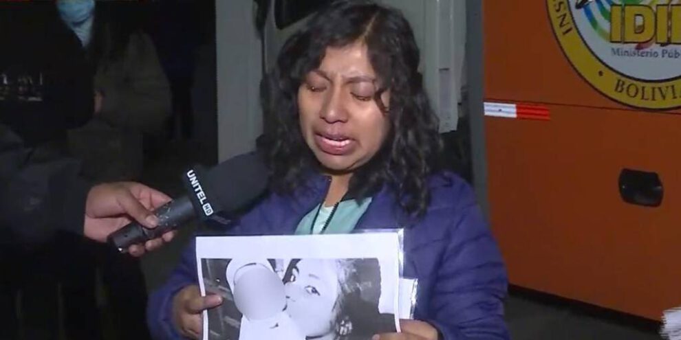 Doble asesinato en La Paz: Madre e hija asesinadas