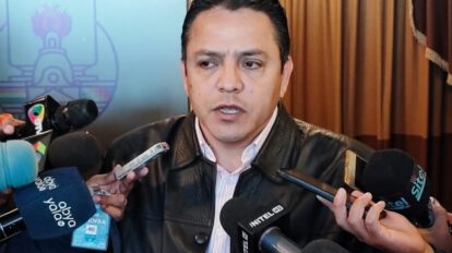 Lucha antidroga del Gobierno en aeropuertos