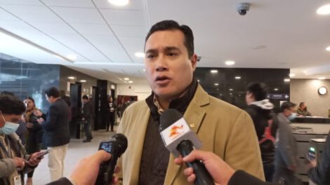 Gasto mensual de energía en la ALP por el diputado Óscar Balderas