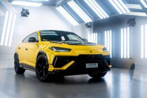 Lamborghini Urus eléctrico para 2029