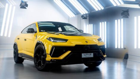 Lamborghini Urus eléctrico para 2029