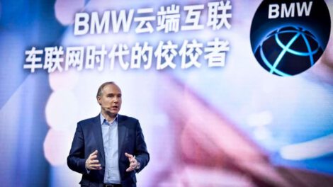 Cooperación entre empresas chinas y alemanas en la industria automotriz