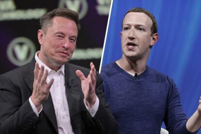 Elon Musk y Mark Zuckerberg listos para una pelea en jaula