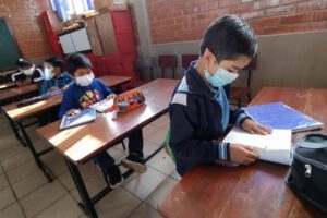 Prohibición de tareas en vacaciones de invierno