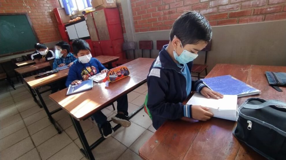Prohibición de tareas en vacaciones de invierno