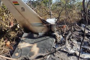 narcovuelos provenientes de Bolivia