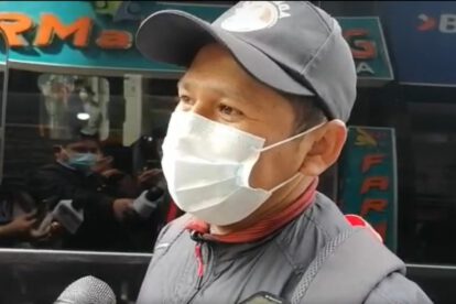 Encubrimiento y desvío de coca denunciado por Armin Lluta