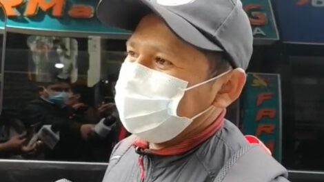 Encubrimiento y desvío de coca denunciado por Armin Lluta