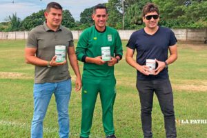 Ronald Raldes único candidato habilitado a la presidencia de Oriente Petrolero