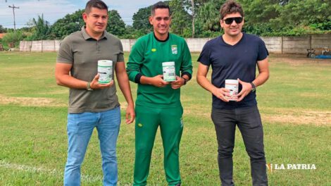 Ronald Raldes único candidato habilitado a la presidencia de Oriente Petrolero