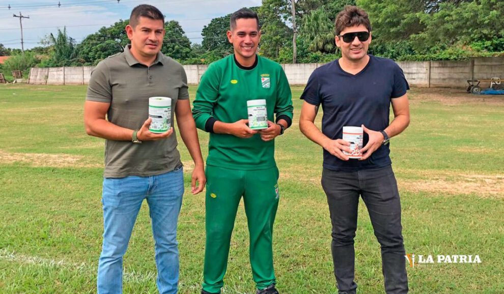Ronald Raldes único candidato habilitado a la presidencia de Oriente Petrolero