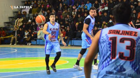 Club Atlético Nacional se aleja de los playoffs en la Libobásquet