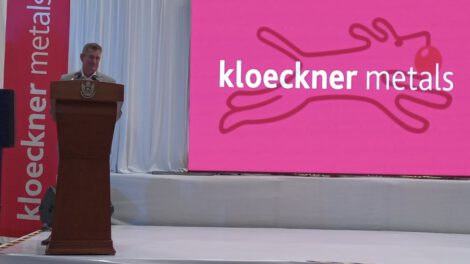 Kloeckner Metals invierte en México para satisfacer la demanda futura del mercado del acero