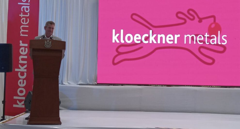 Kloeckner Metals invierte en México para satisfacer la demanda futura del mercado del acero