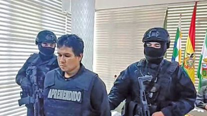 Infanticidio en Yapacaní: Ruddy Yáñez condenado a 30 años de cárcel