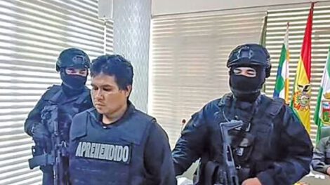 Infanticidio en Yapacaní: Ruddy Yáñez condenado a 30 años de cárcel