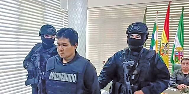 Infanticidio en Yapacaní: Ruddy Yáñez condenado a 30 años de cárcel