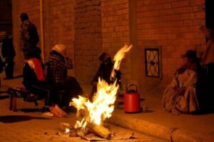 Multas por encendido de fogatas en San Juan