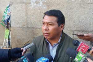 Evo Morales MAS