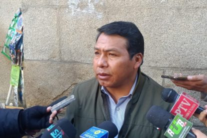 Evo Morales MAS