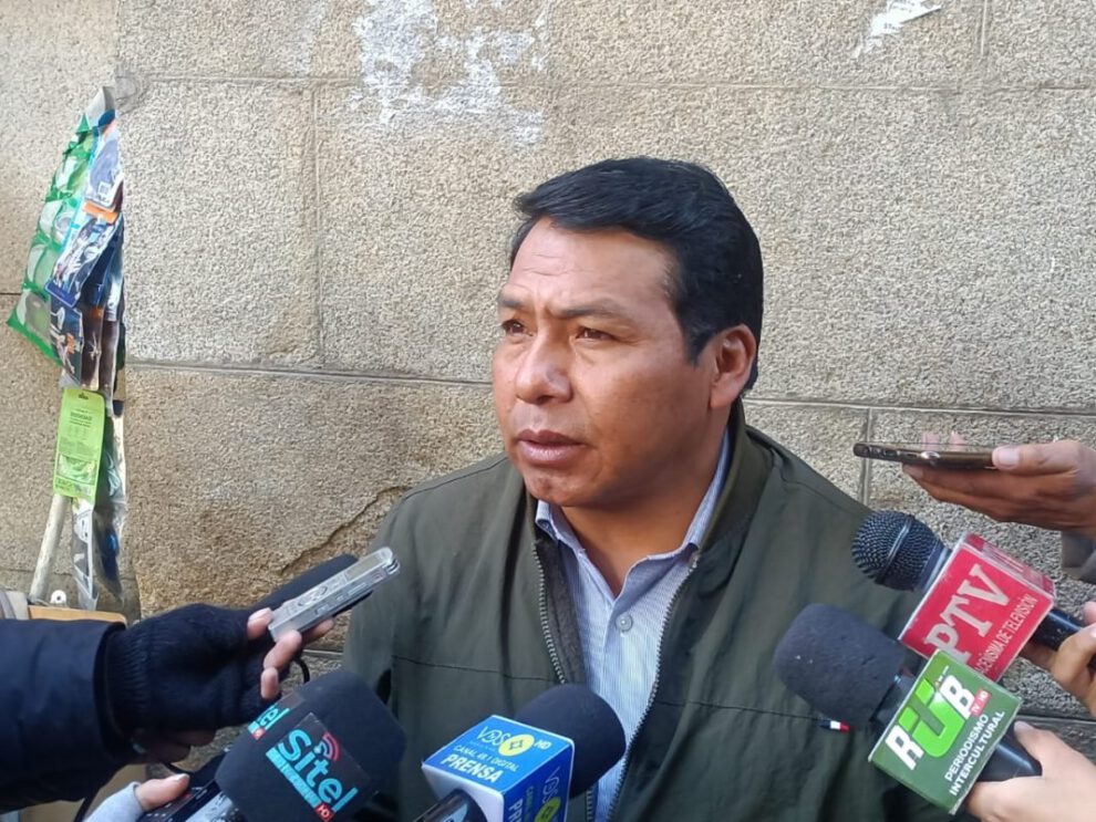 Evo Morales MAS