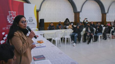 Feria Oruro Moderno 2023