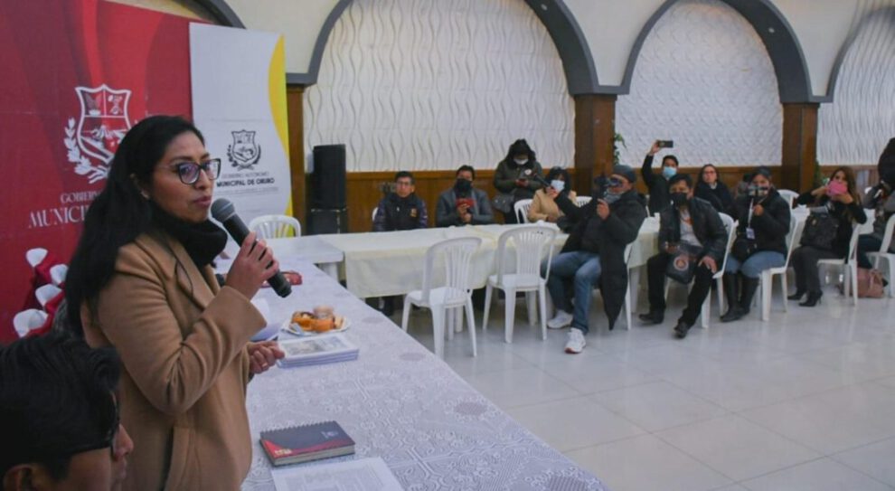 Feria Oruro Moderno 2023