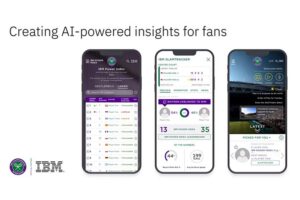 IBM AI Commentary en Wimbledon