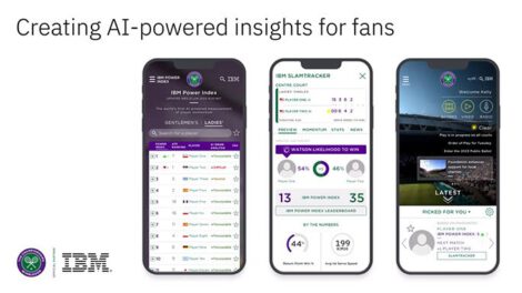 IBM AI Commentary en Wimbledon