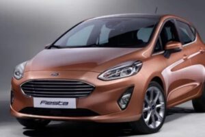 Ford Fiesta dice adiós a la escena automotriz