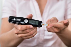 Aumento de la diabetes a nivel mundial