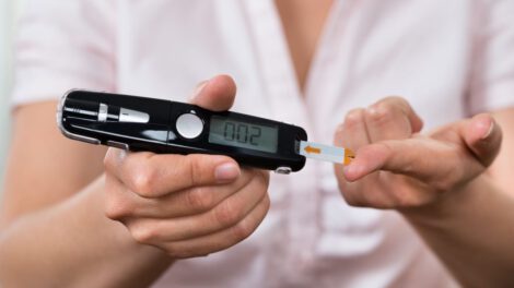 Aumento de la diabetes a nivel mundial