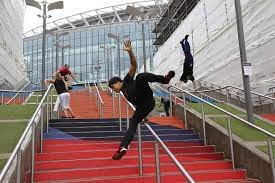 Parkour, el deporte urbano que busca ser olímpico