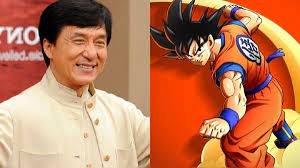 Jackie Chan confiesa ser un gran admirador de Dragon Ball