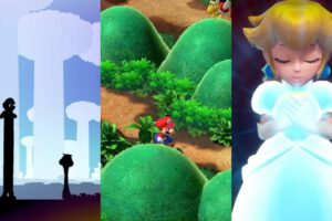 Nuevo videojuego de la Princesa Peach para la consola Switch