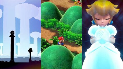 Nuevo videojuego de la Princesa Peach para la consola Switch