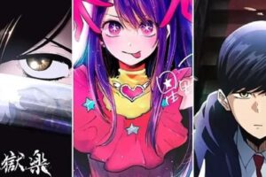Estrenos anime 2023