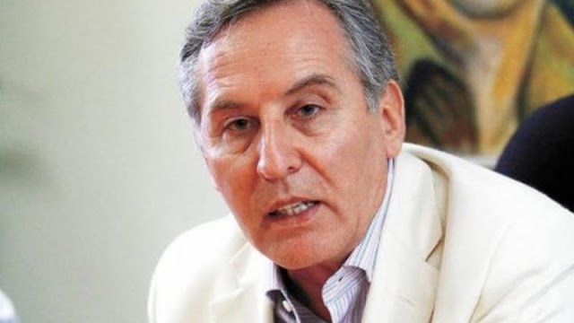 Bolivia se convertirá en el Afganistán del continente según Ronald MacLean Abaroa