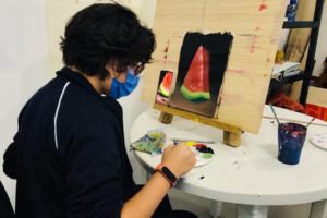 Artes y salud mental