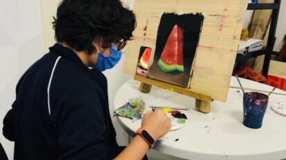 Artes y salud mental