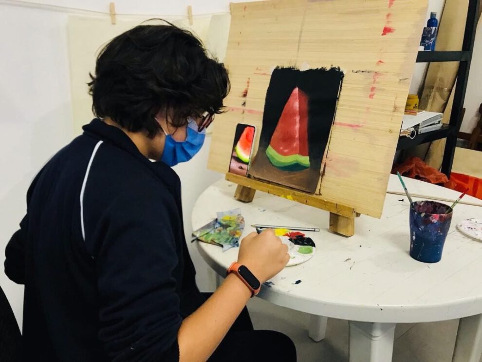 Artes y salud mental