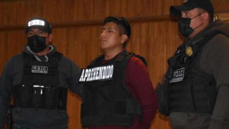 Feminicidio en La Paz: Sentencia de 30 años para Diego Wilmer Chávez