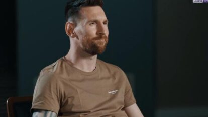 Lionel Messi habló sobre su relación con los fanáticos del PSG