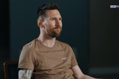 Lionel Messi habló sobre su relación con los fanáticos del PSG